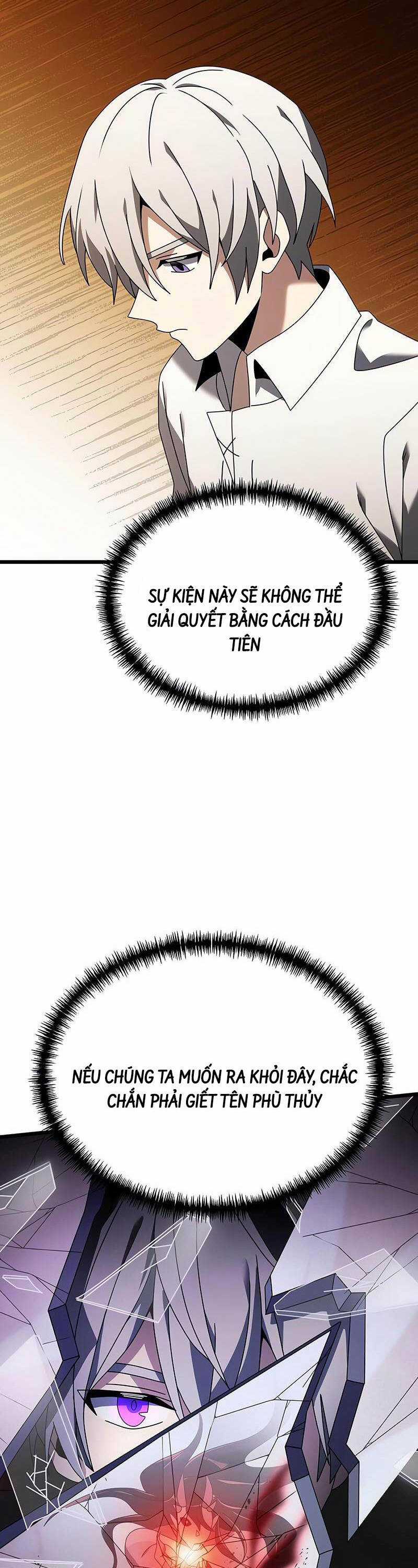 Hắc Kị Sĩ Thiên Tài Giới Hạn Thời Gian Chapter 60 trang 47