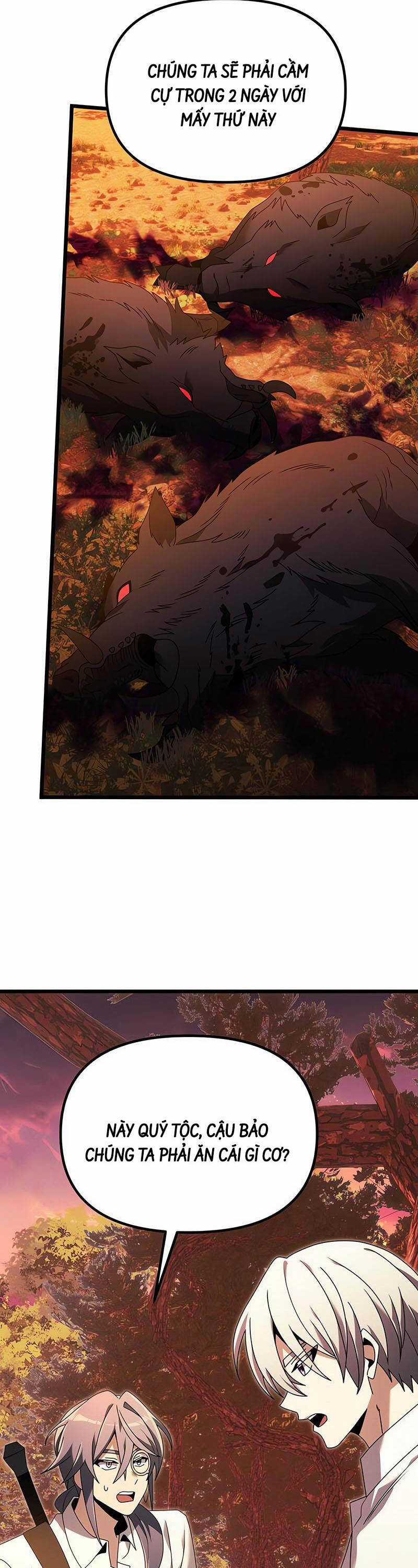 Hắc Kị Sĩ Thiên Tài Giới Hạn Thời Gian Chapter 60 trang 50