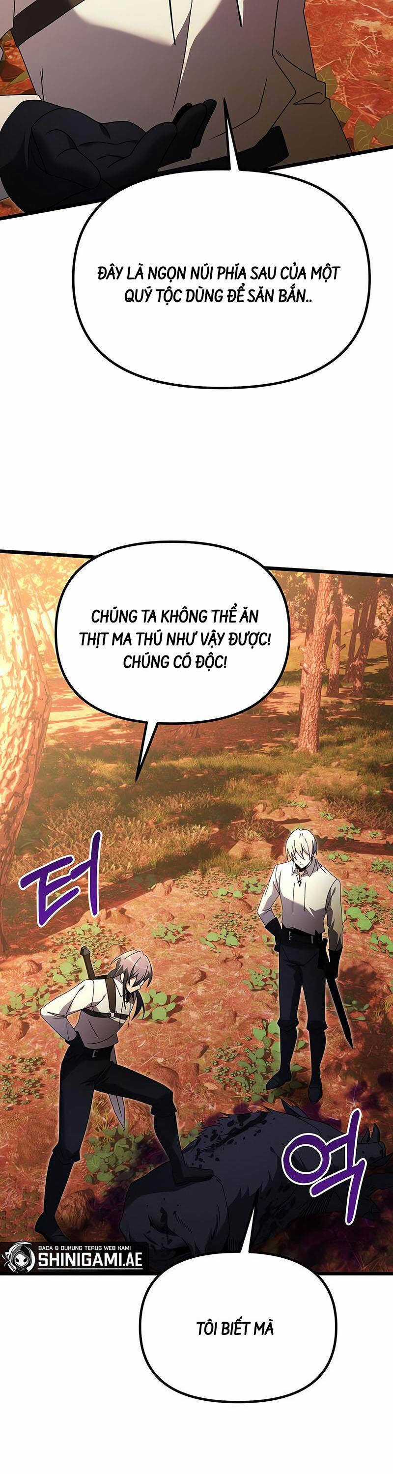 Hắc Kị Sĩ Thiên Tài Giới Hạn Thời Gian Chapter 60 trang 52