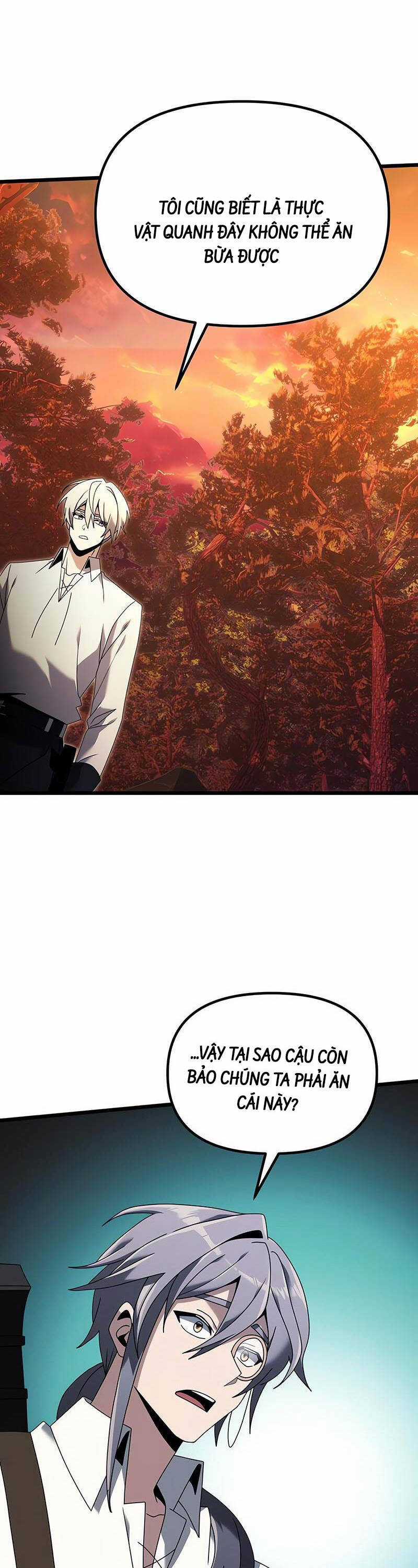 Hắc Kị Sĩ Thiên Tài Giới Hạn Thời Gian Chapter 60 trang 53