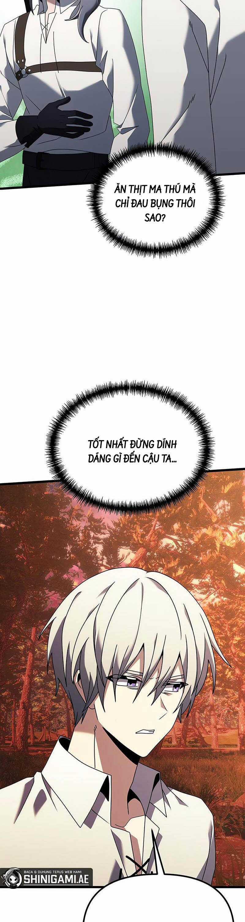 Hắc Kị Sĩ Thiên Tài Giới Hạn Thời Gian Chapter 60 trang 55