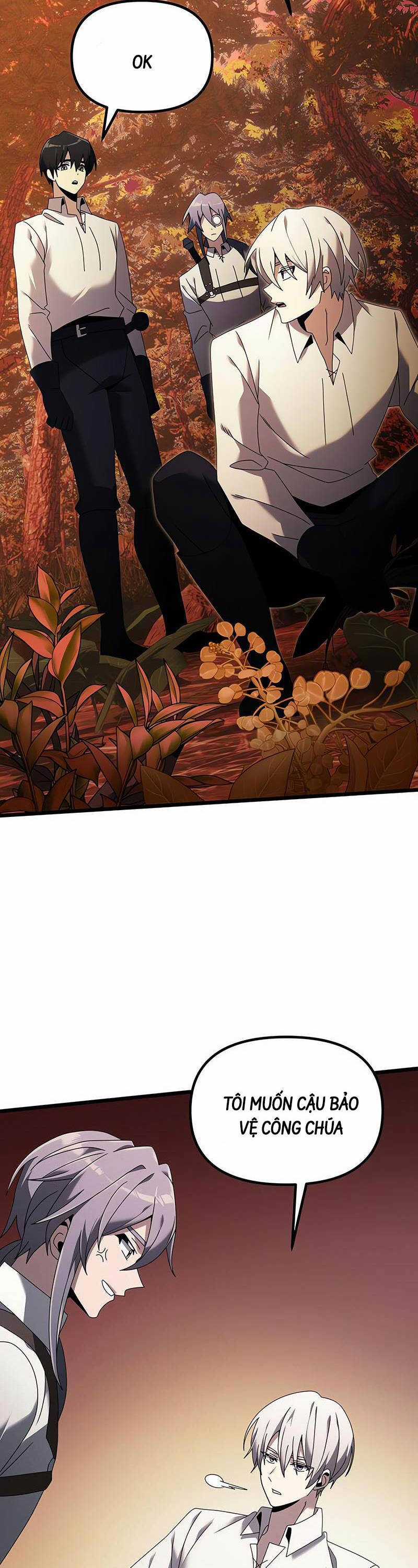 Hắc Kị Sĩ Thiên Tài Giới Hạn Thời Gian Chapter 60 trang 57