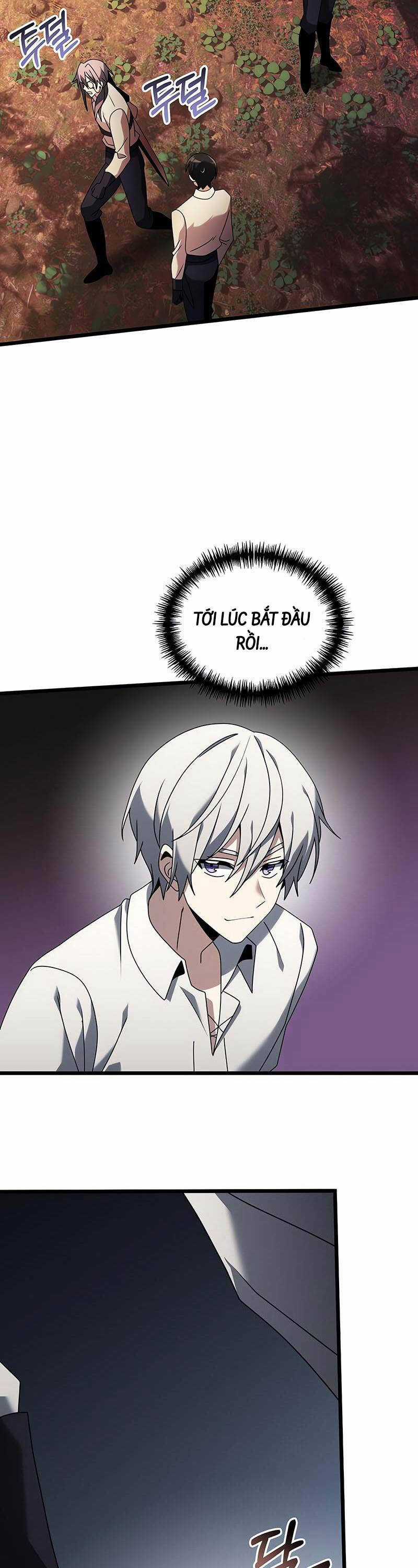 Hắc Kị Sĩ Thiên Tài Giới Hạn Thời Gian Chapter 60 trang 60