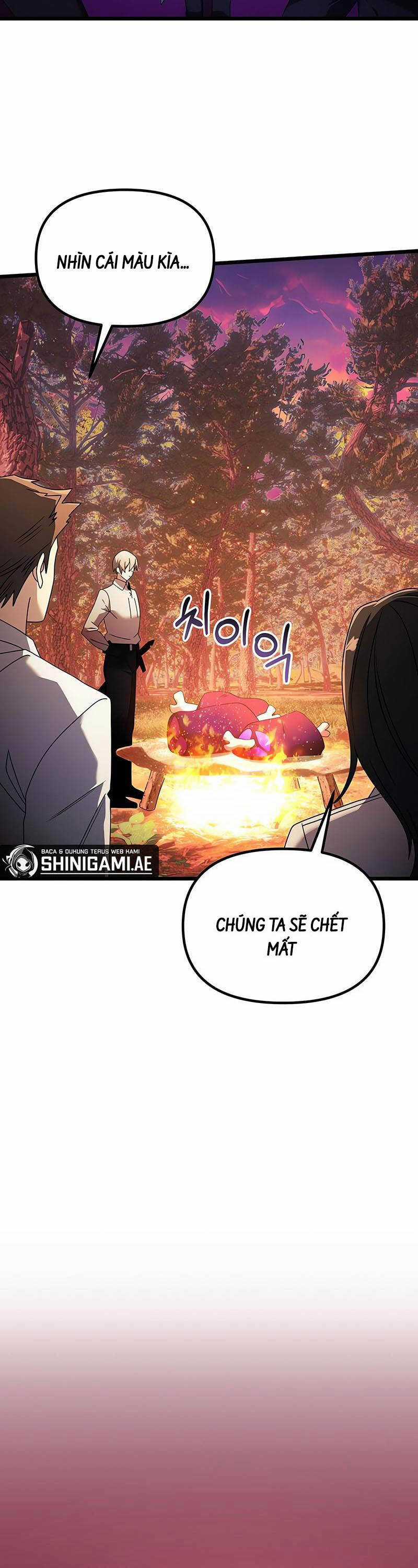 Hắc Kị Sĩ Thiên Tài Giới Hạn Thời Gian Chapter 60 trang 64