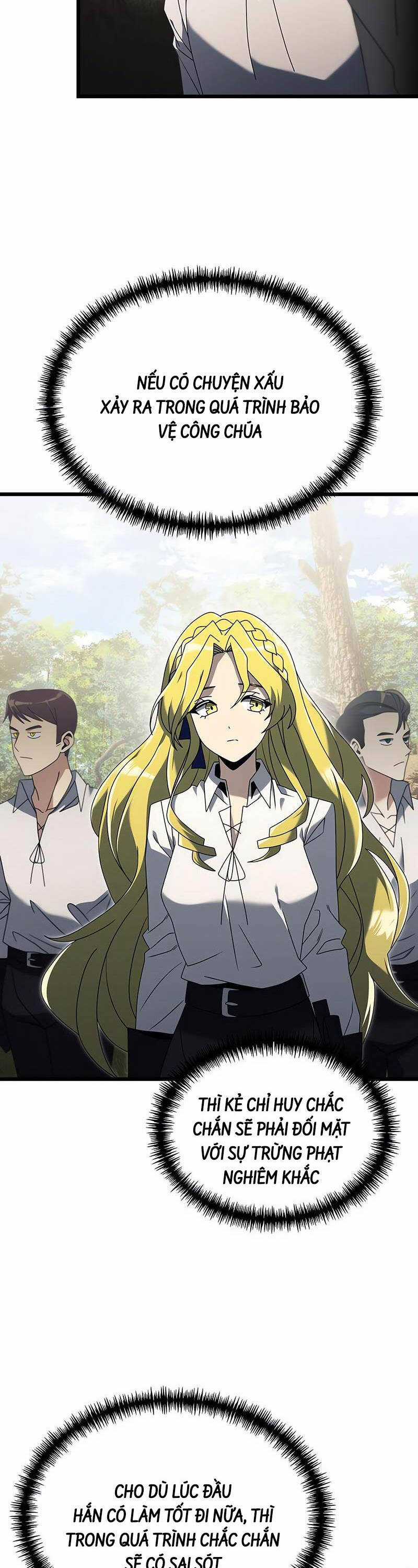 Hắc Kị Sĩ Thiên Tài Giới Hạn Thời Gian Chapter 60 trang 7