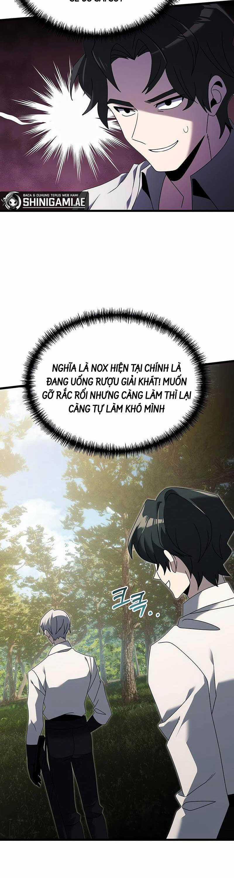 Hắc Kị Sĩ Thiên Tài Giới Hạn Thời Gian Chapter 60 trang 8