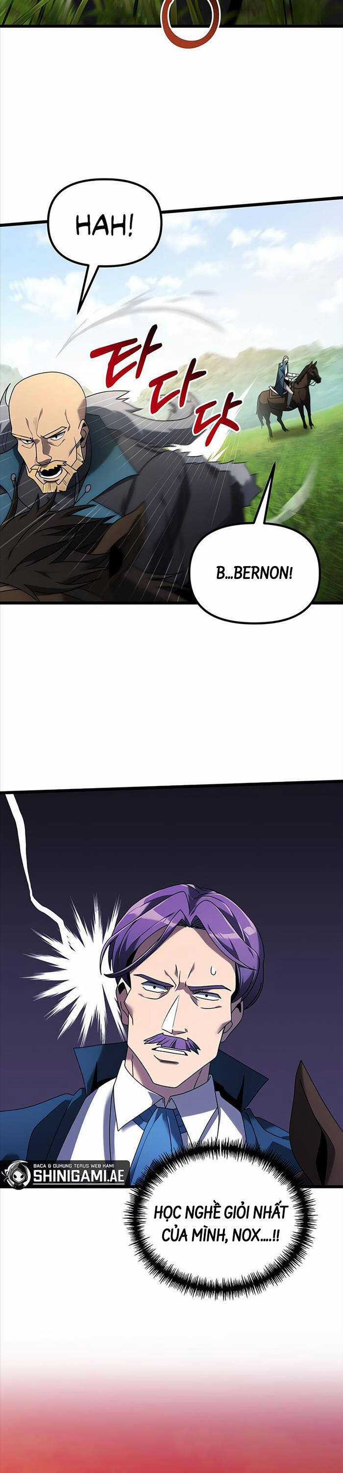 Hắc Kị Sĩ Thiên Tài Giới Hạn Thời Gian Chapter 61 trang 10