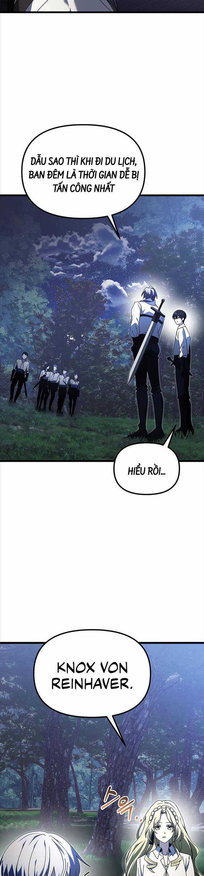 Hắc Kị Sĩ Thiên Tài Giới Hạn Thời Gian Chapter 61 trang 15