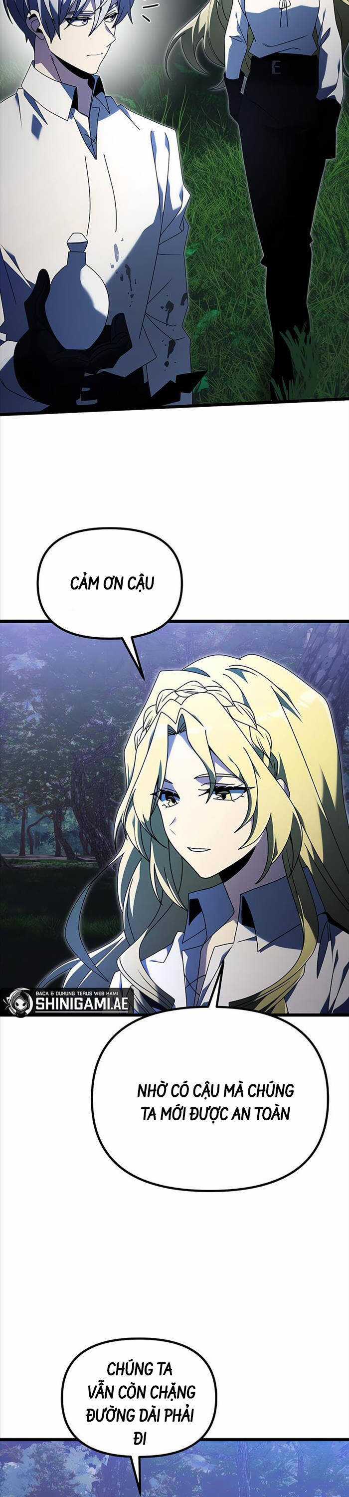 Hắc Kị Sĩ Thiên Tài Giới Hạn Thời Gian Chapter 61 trang 16