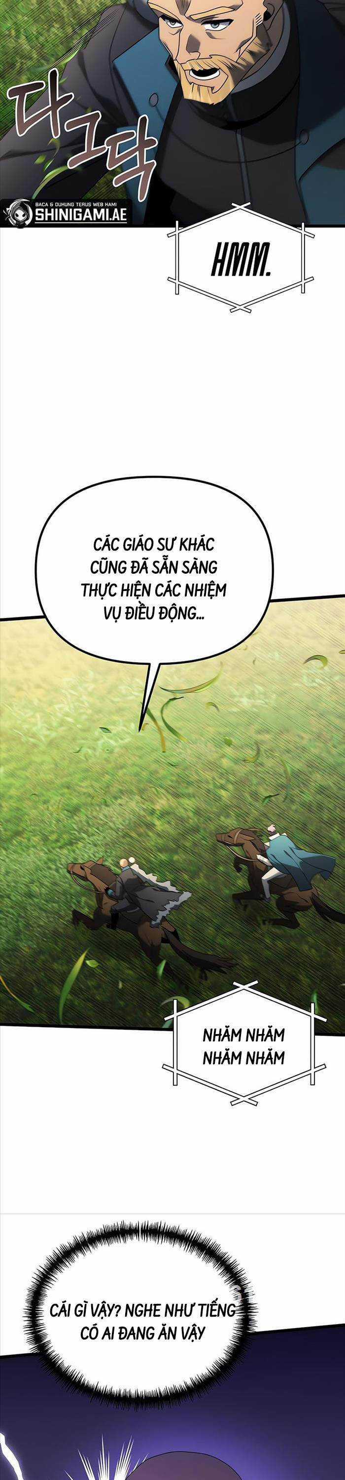 Hắc Kị Sĩ Thiên Tài Giới Hạn Thời Gian Chapter 61 trang 2