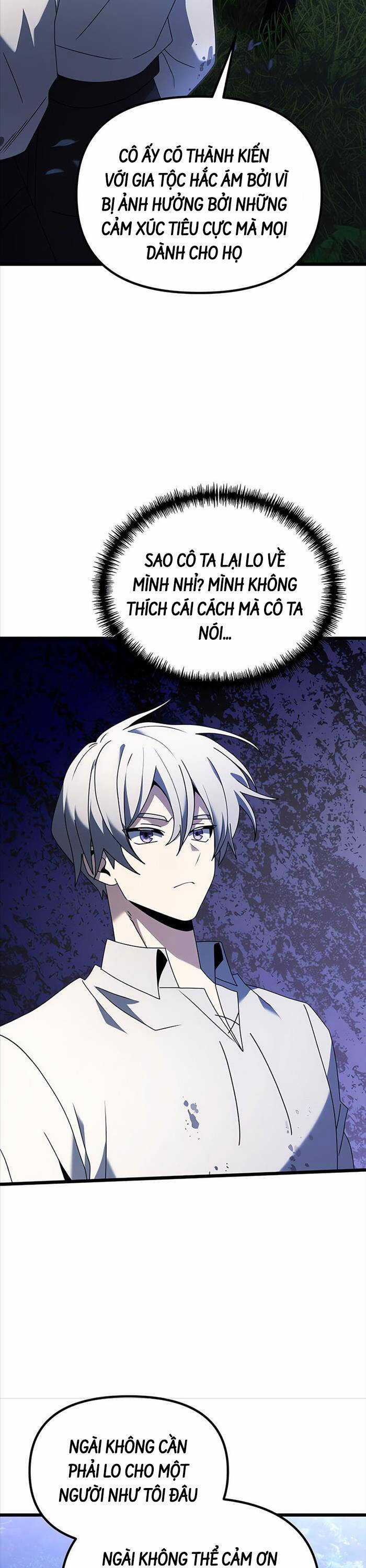 Hắc Kị Sĩ Thiên Tài Giới Hạn Thời Gian Chapter 61 trang 20