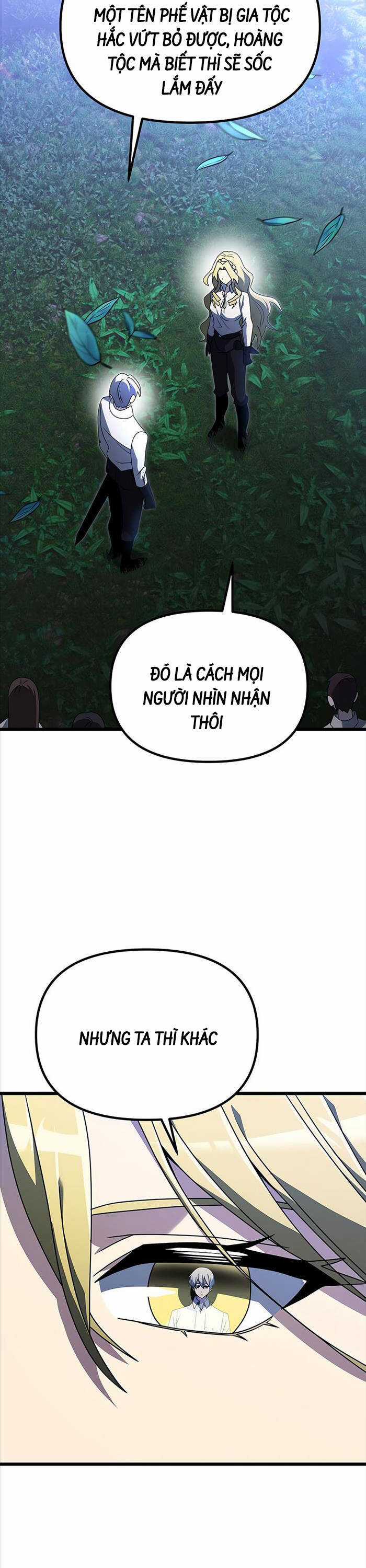 Hắc Kị Sĩ Thiên Tài Giới Hạn Thời Gian Chapter 61 trang 21