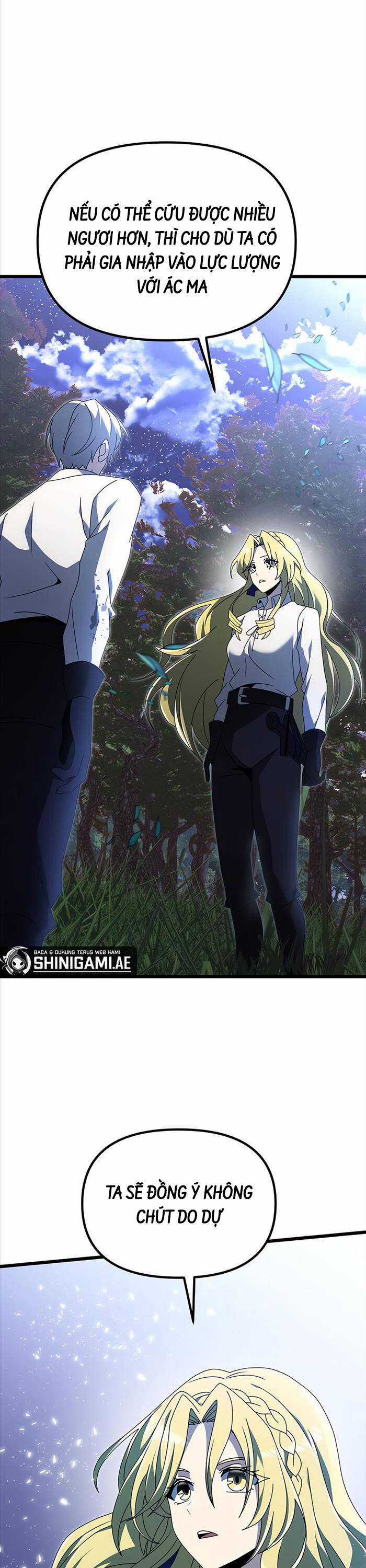 Hắc Kị Sĩ Thiên Tài Giới Hạn Thời Gian Chapter 61 trang 22