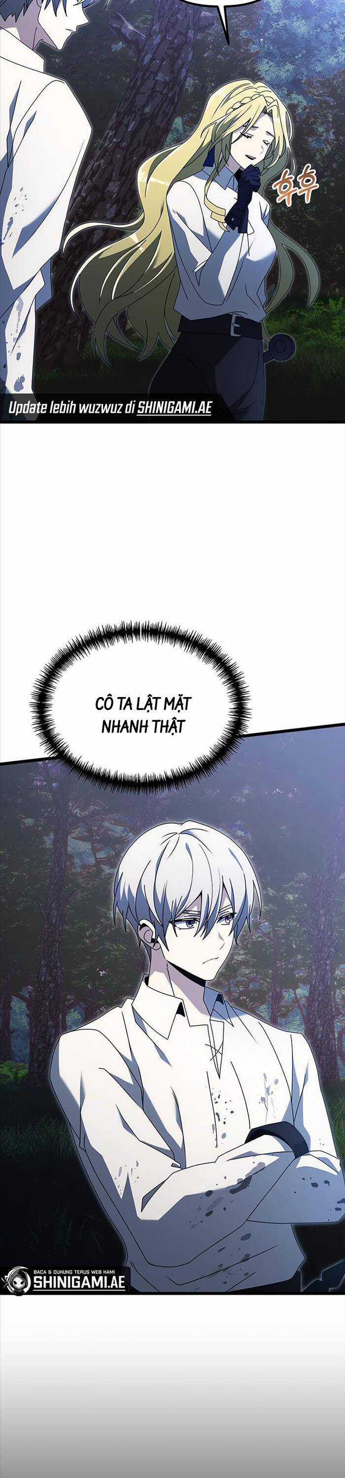 Hắc Kị Sĩ Thiên Tài Giới Hạn Thời Gian Chapter 61 trang 24