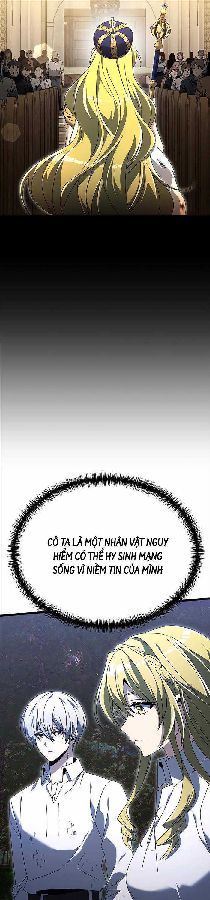 Hắc Kị Sĩ Thiên Tài Giới Hạn Thời Gian Chapter 61 trang 27