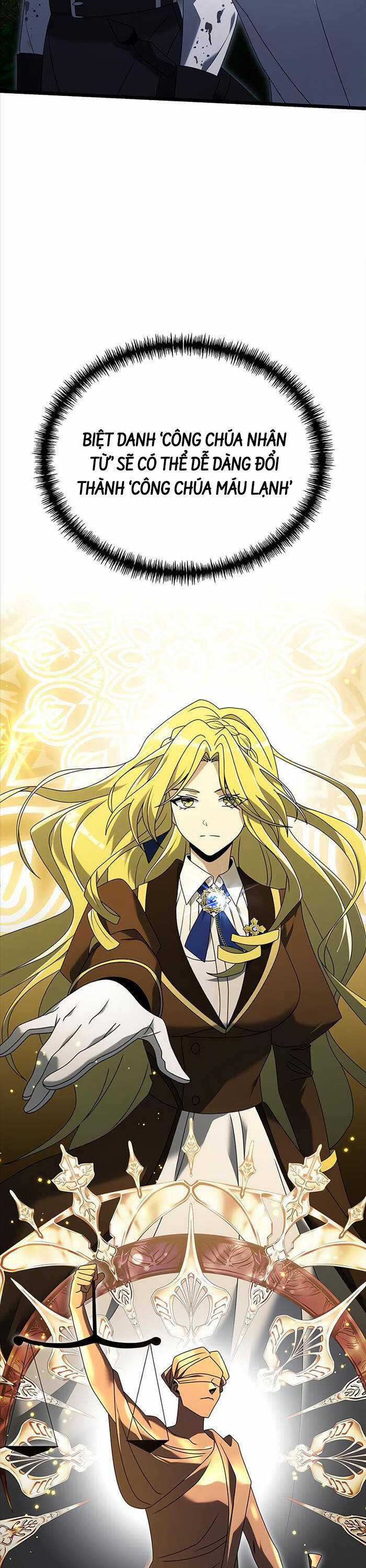 Hắc Kị Sĩ Thiên Tài Giới Hạn Thời Gian Chapter 61 trang 28