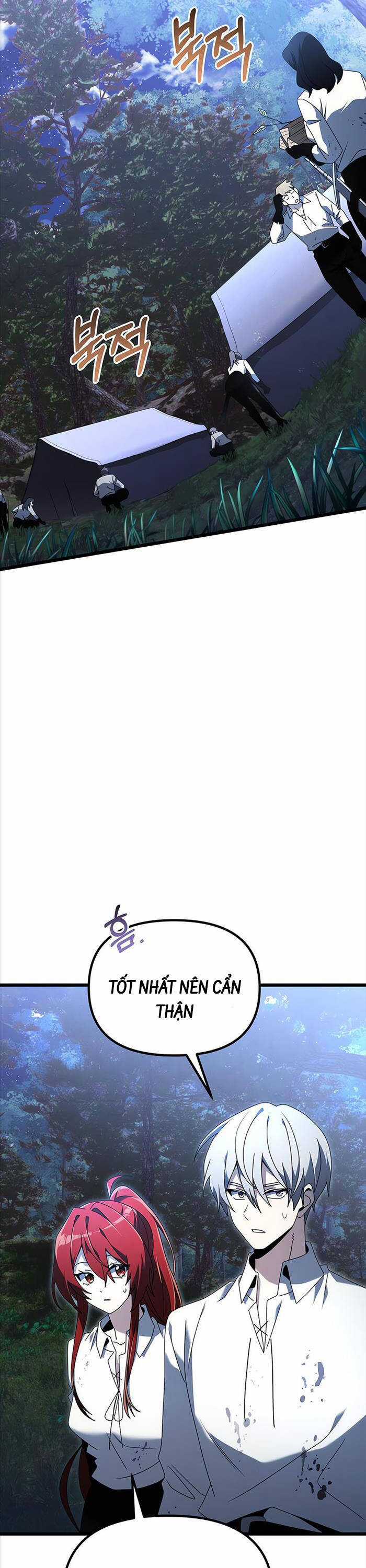 Hắc Kị Sĩ Thiên Tài Giới Hạn Thời Gian Chapter 61 trang 32