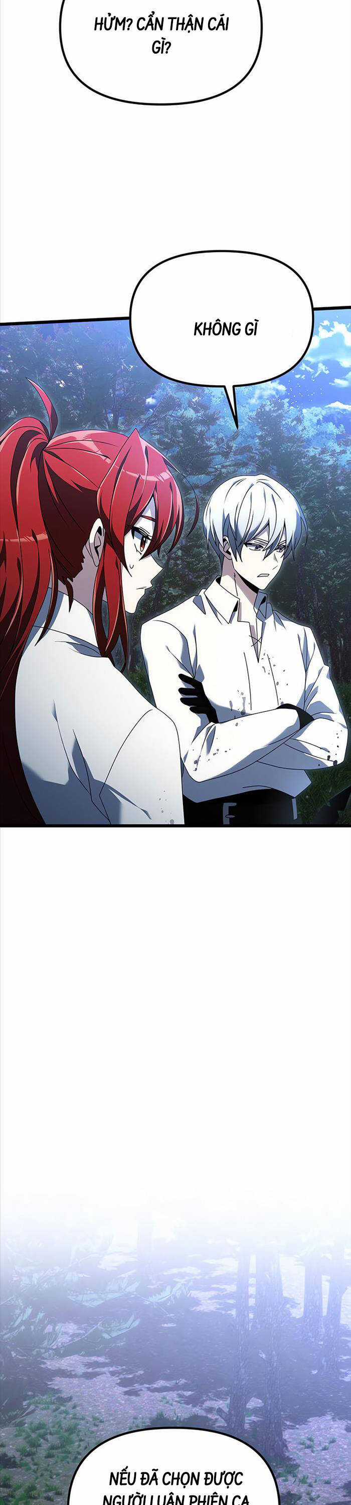 Hắc Kị Sĩ Thiên Tài Giới Hạn Thời Gian Chapter 61 trang 33