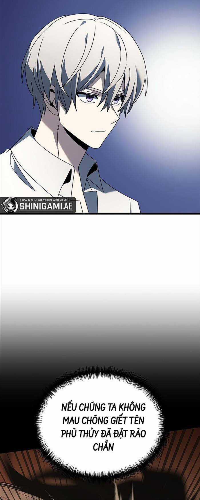 Hắc Kị Sĩ Thiên Tài Giới Hạn Thời Gian Chapter 61 trang 35