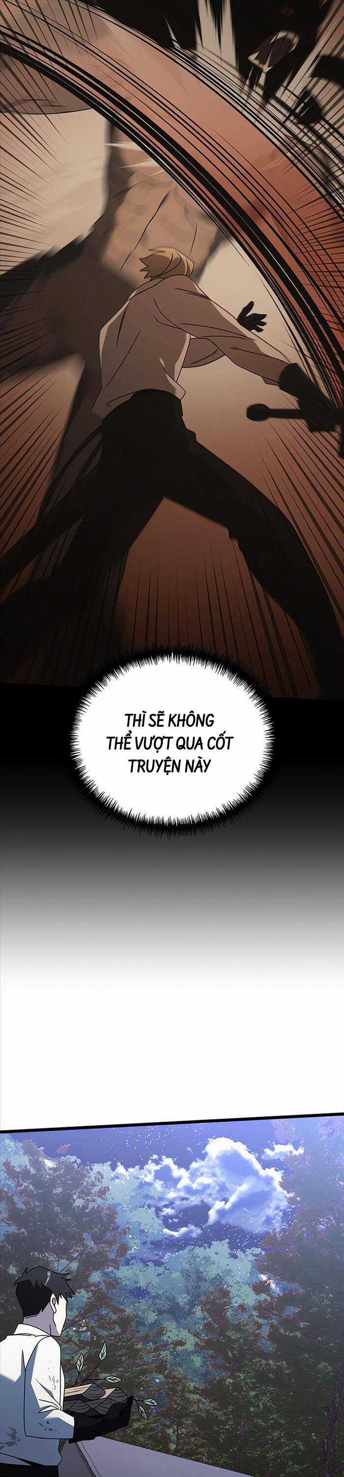 Hắc Kị Sĩ Thiên Tài Giới Hạn Thời Gian Chapter 61 trang 36