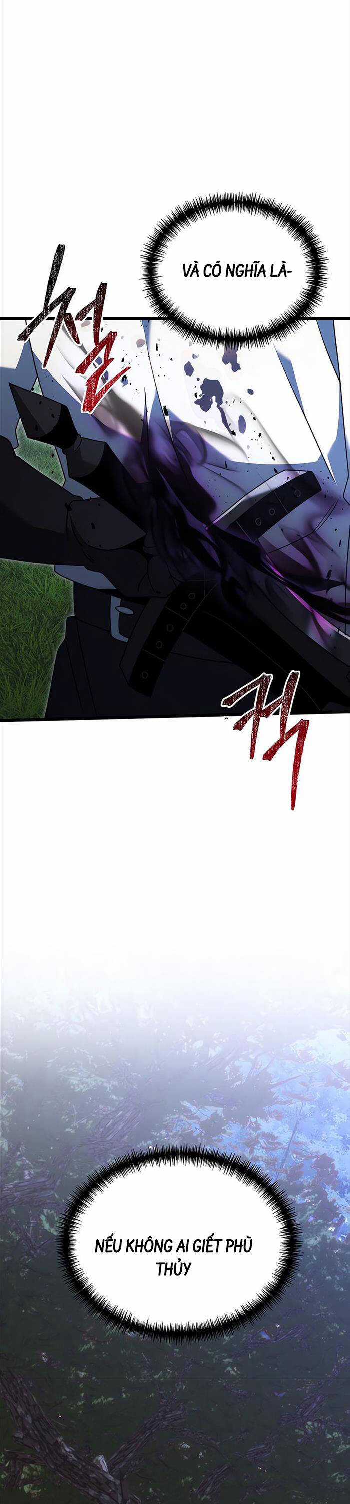 Hắc Kị Sĩ Thiên Tài Giới Hạn Thời Gian Chapter 61 trang 38