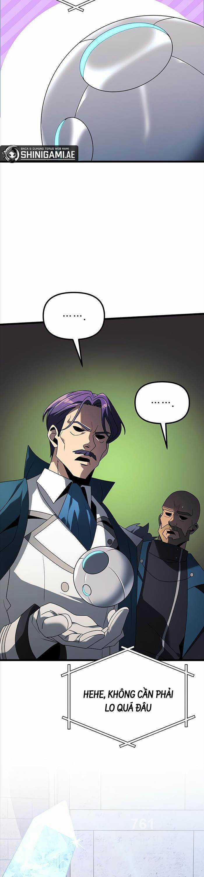 Hắc Kị Sĩ Thiên Tài Giới Hạn Thời Gian Chapter 61 trang 4