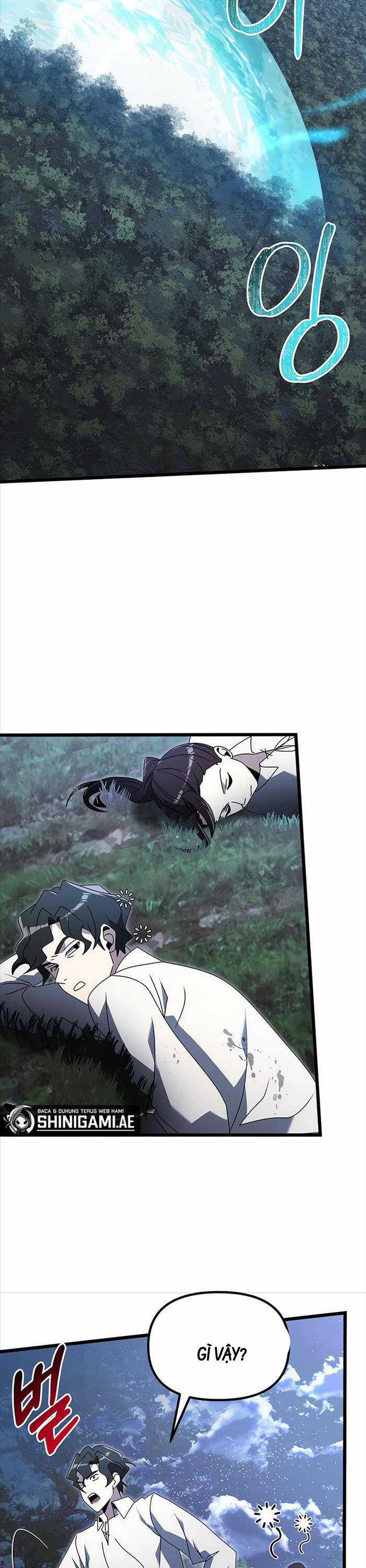 Hắc Kị Sĩ Thiên Tài Giới Hạn Thời Gian Chapter 61 trang 41