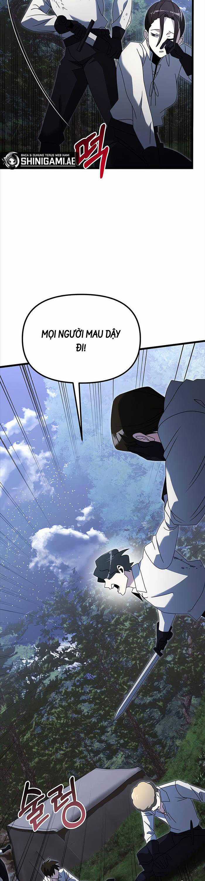 Hắc Kị Sĩ Thiên Tài Giới Hạn Thời Gian Chapter 61 trang 42