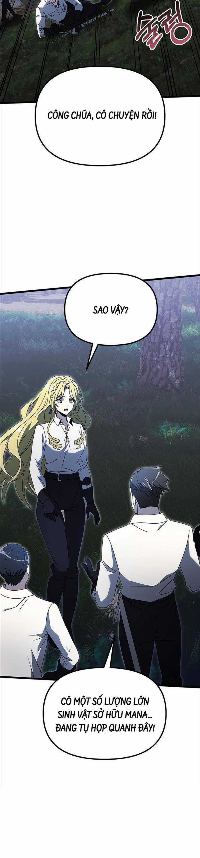 Hắc Kị Sĩ Thiên Tài Giới Hạn Thời Gian Chapter 61 trang 43