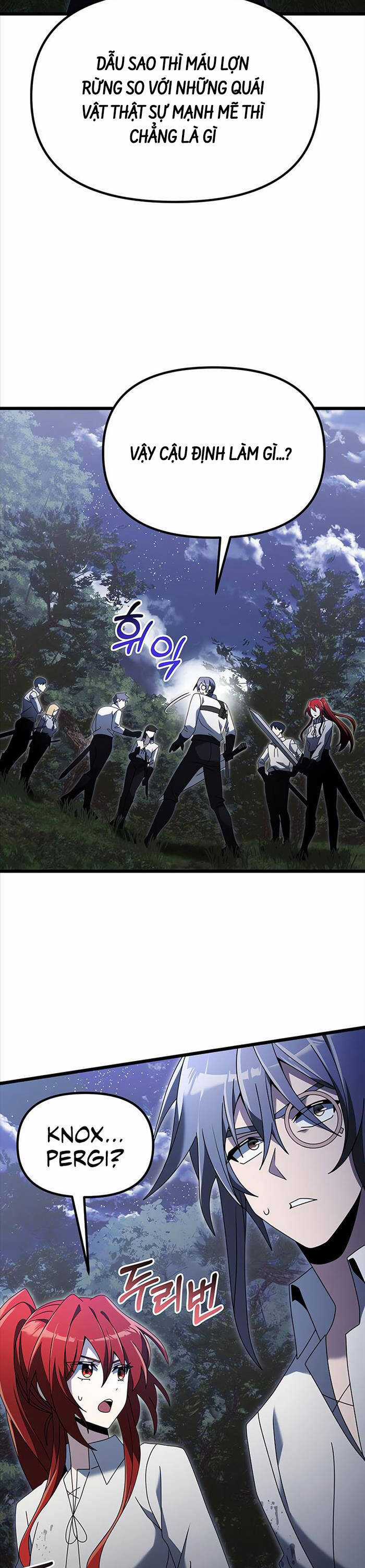 Hắc Kị Sĩ Thiên Tài Giới Hạn Thời Gian Chapter 61 trang 46