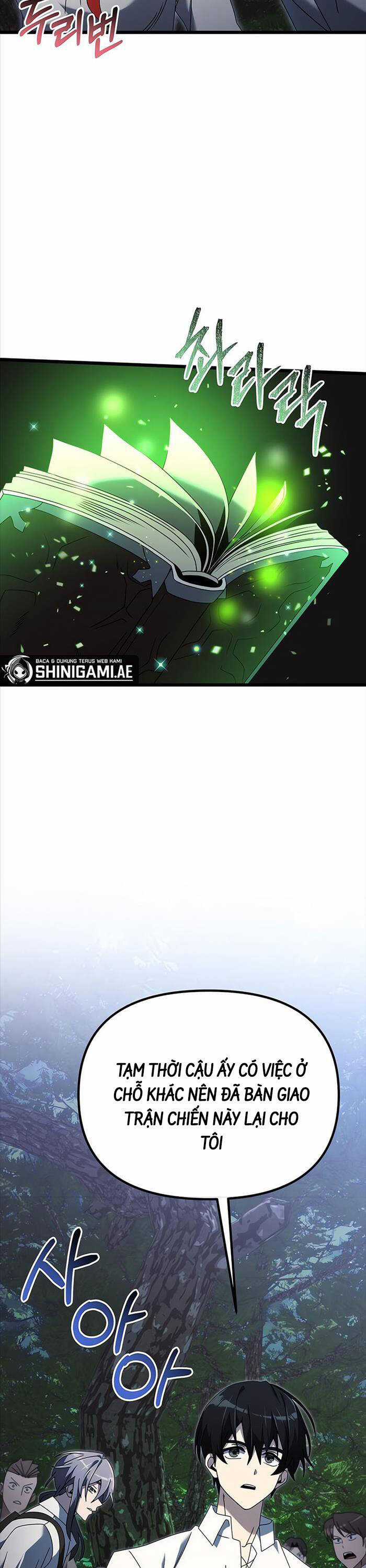 Hắc Kị Sĩ Thiên Tài Giới Hạn Thời Gian Chapter 61 trang 47