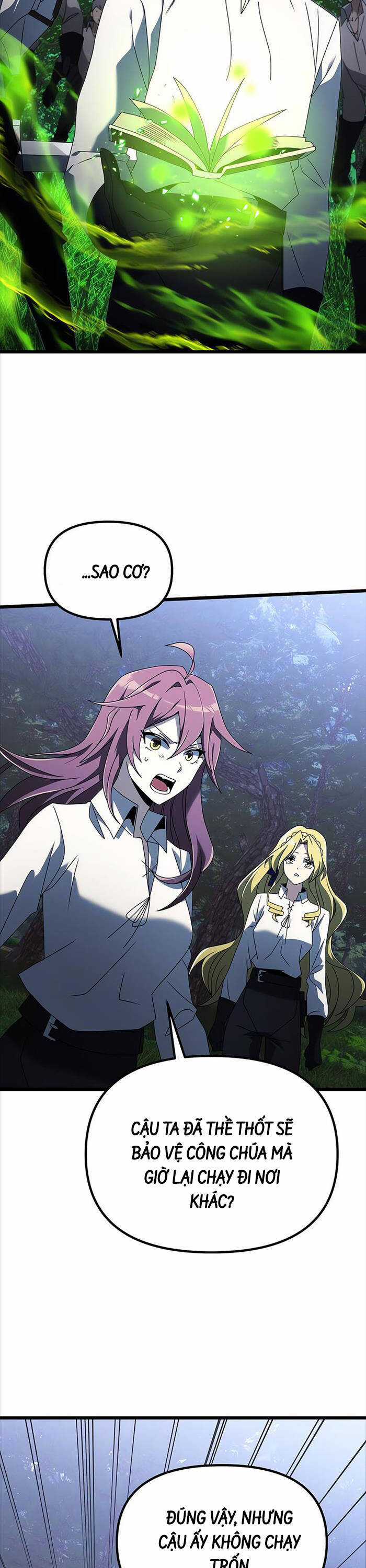 Hắc Kị Sĩ Thiên Tài Giới Hạn Thời Gian Chapter 61 trang 48