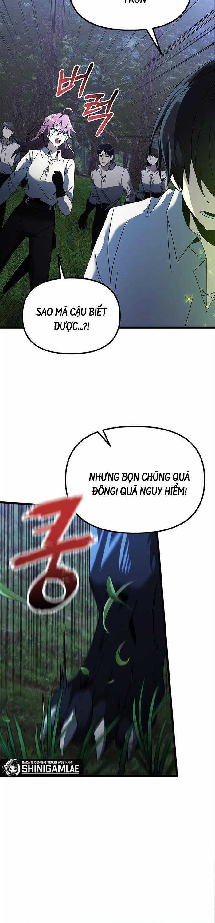 Hắc Kị Sĩ Thiên Tài Giới Hạn Thời Gian Chapter 61 trang 49