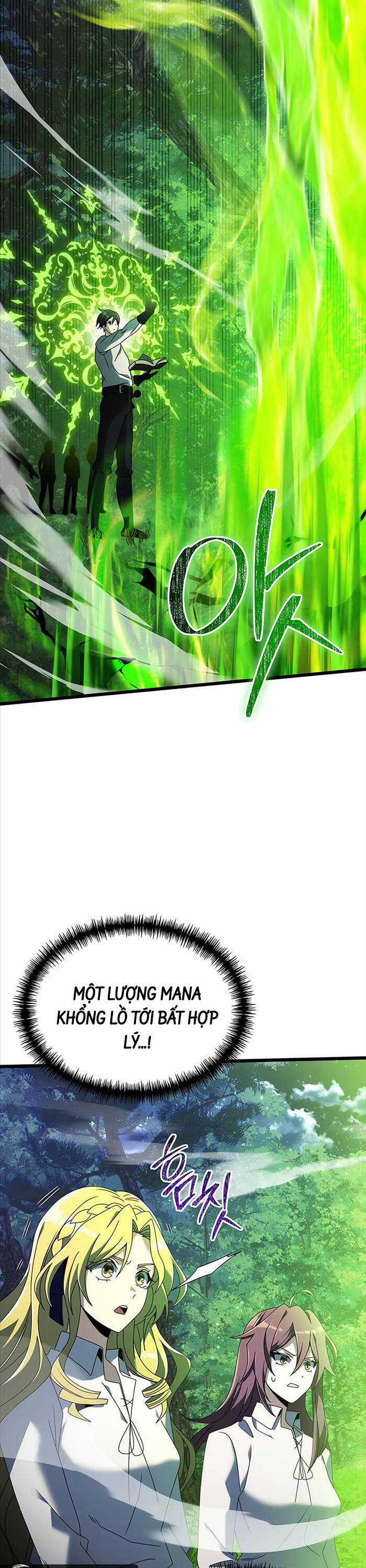 Hắc Kị Sĩ Thiên Tài Giới Hạn Thời Gian Chapter 61 trang 52