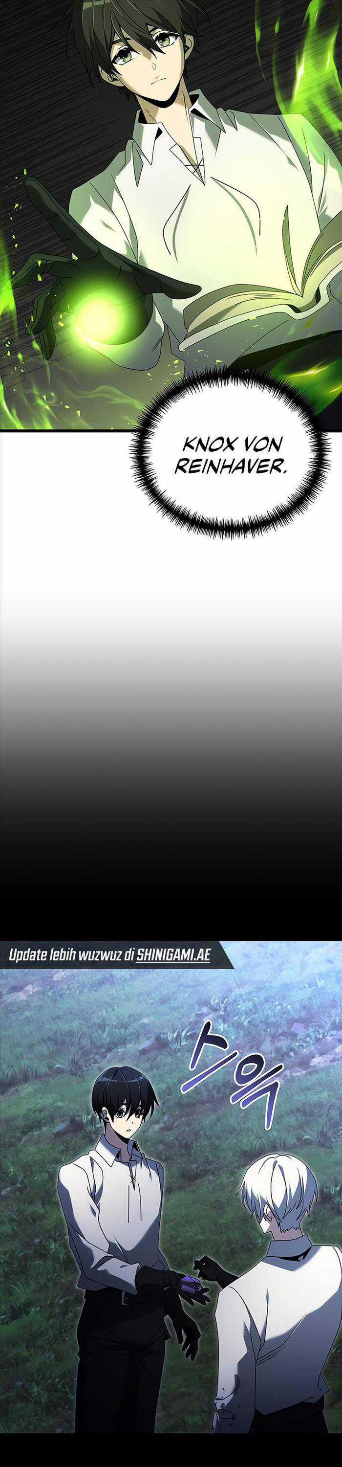 Hắc Kị Sĩ Thiên Tài Giới Hạn Thời Gian Chapter 61 trang 54