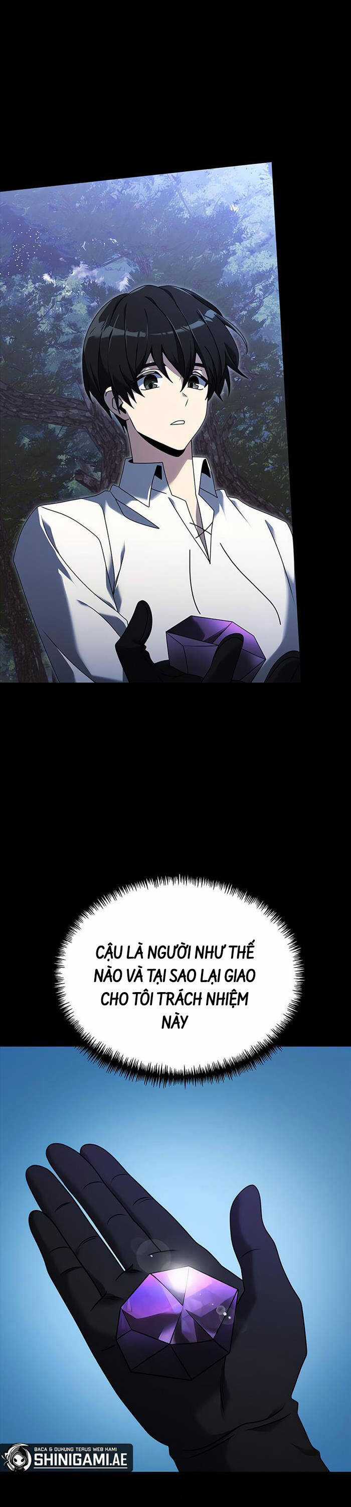 Hắc Kị Sĩ Thiên Tài Giới Hạn Thời Gian Chapter 61 trang 55