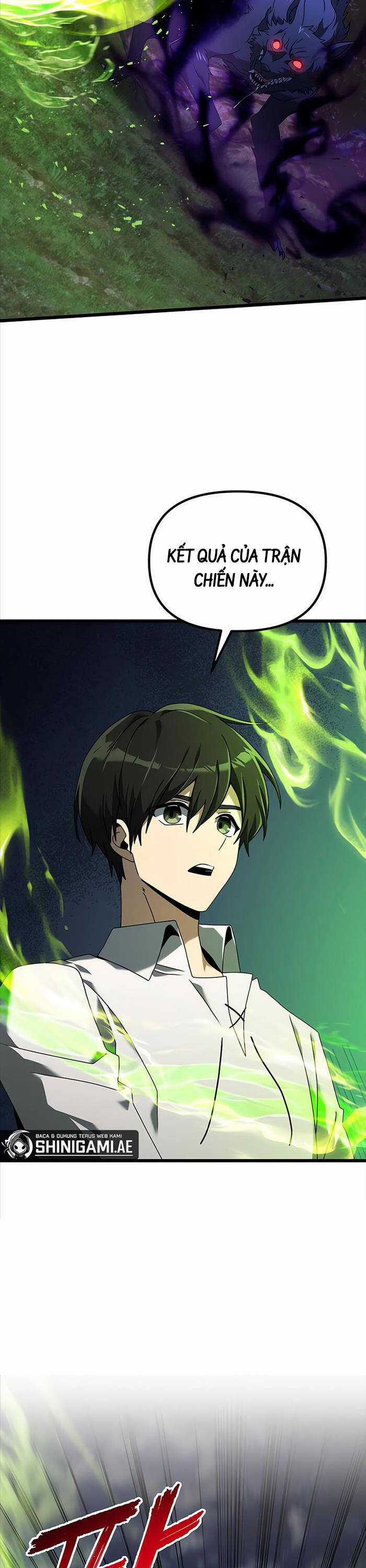 Hắc Kị Sĩ Thiên Tài Giới Hạn Thời Gian Chapter 61 trang 57