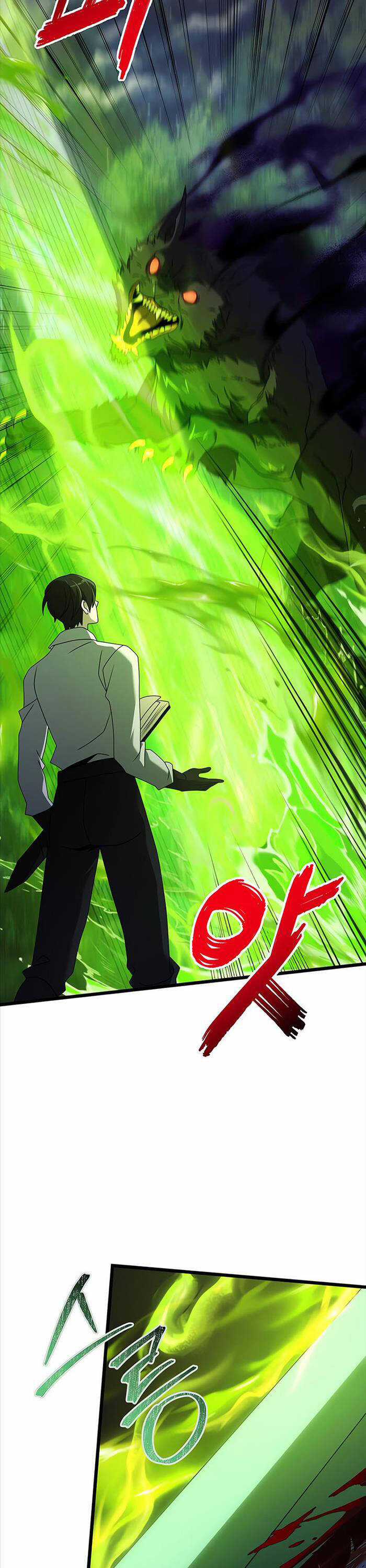 Hắc Kị Sĩ Thiên Tài Giới Hạn Thời Gian Chapter 61 trang 58