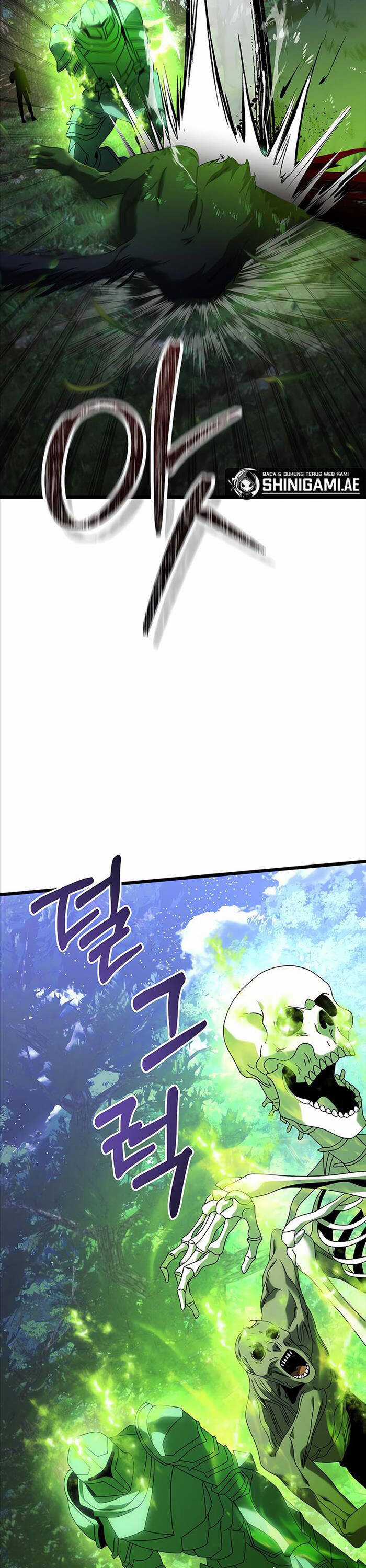 Hắc Kị Sĩ Thiên Tài Giới Hạn Thời Gian Chapter 61 trang 61