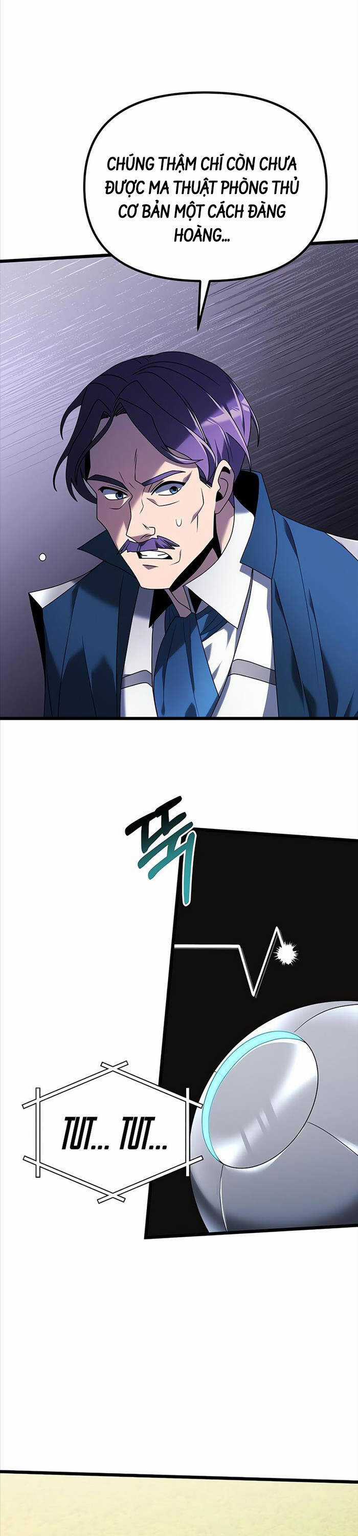 Hắc Kị Sĩ Thiên Tài Giới Hạn Thời Gian Chapter 61 trang 7