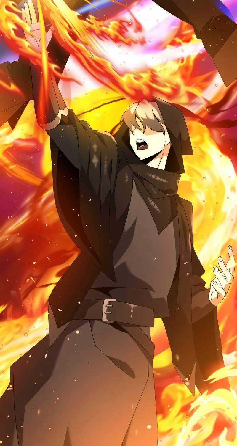 Hắc Kị Sĩ Thiên Tài Giới Hạn Thời Gian Chapter 66 trang 57