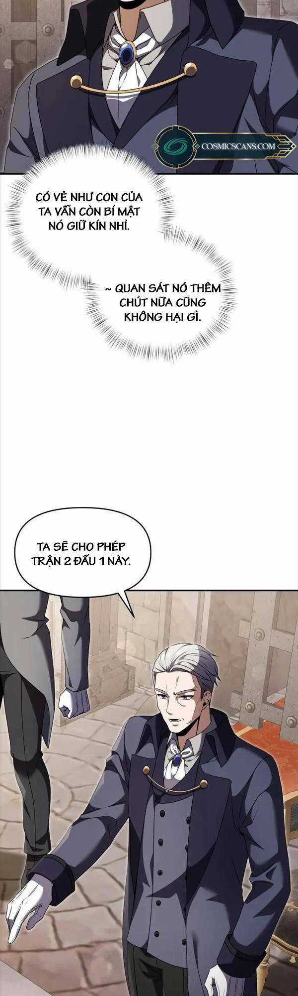 Hắc Kị Sĩ Thiên Tài Giới Hạn Thời Gian Chapter 7 trang 10