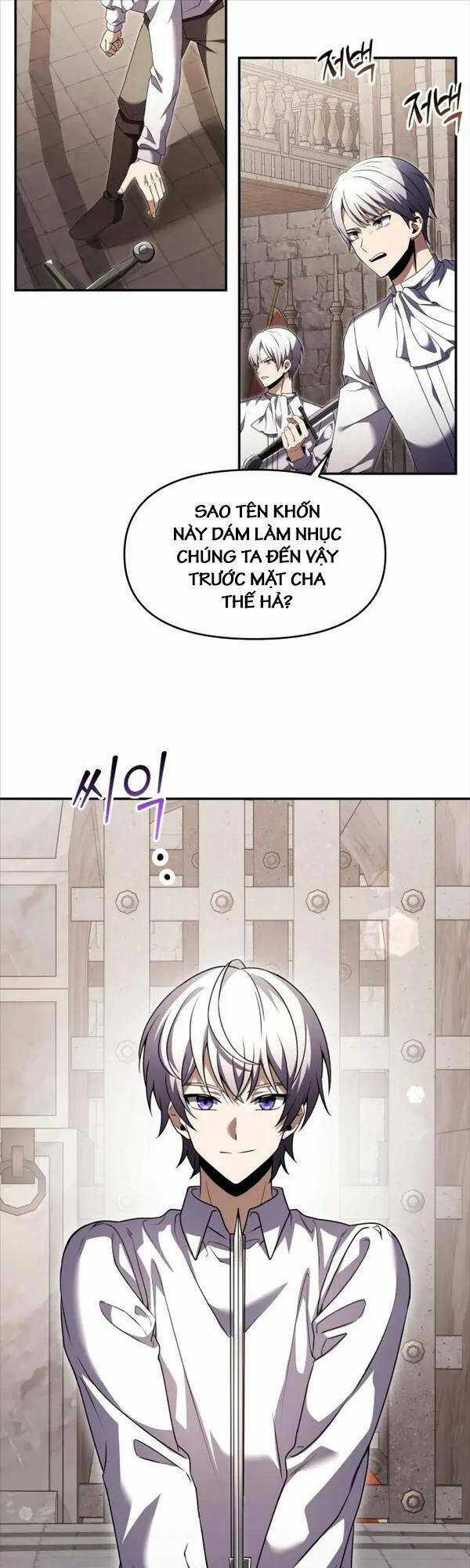 Hắc Kị Sĩ Thiên Tài Giới Hạn Thời Gian Chapter 7 trang 13