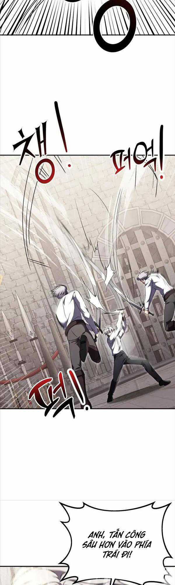 Hắc Kị Sĩ Thiên Tài Giới Hạn Thời Gian Chapter 7 trang 17