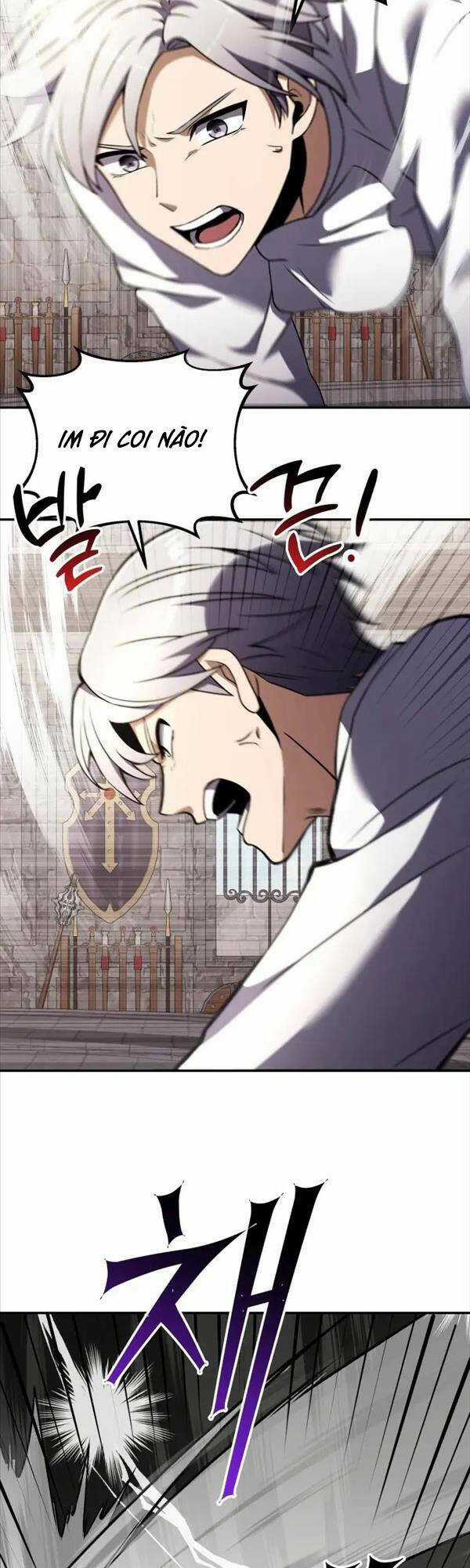 Hắc Kị Sĩ Thiên Tài Giới Hạn Thời Gian Chapter 7 trang 18