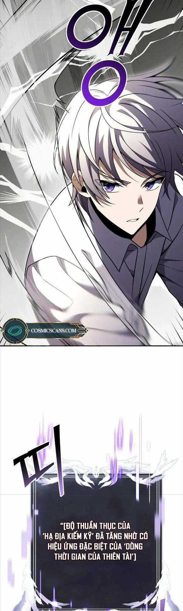 Hắc Kị Sĩ Thiên Tài Giới Hạn Thời Gian Chapter 7 trang 19