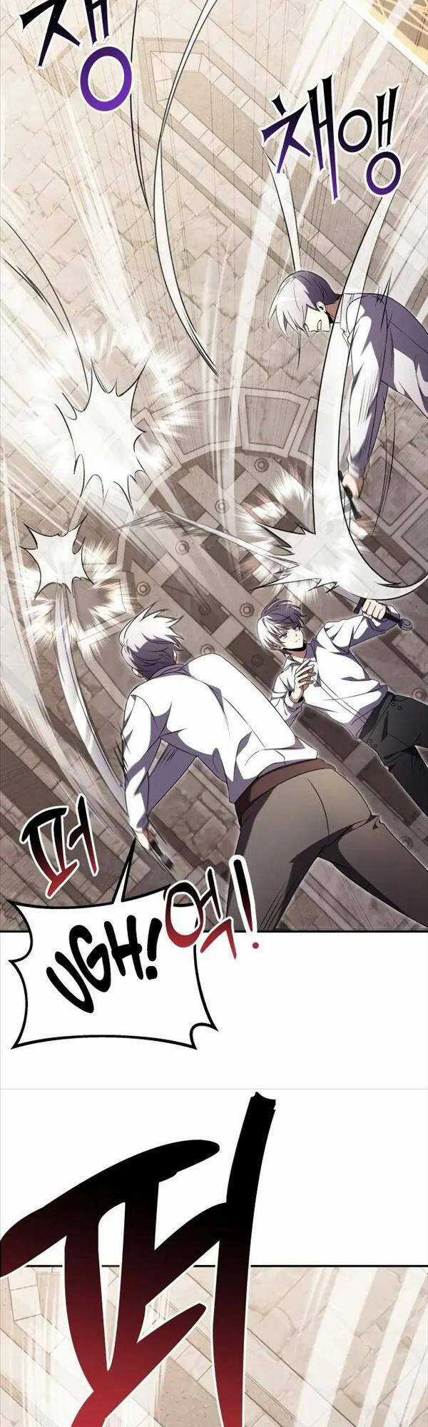 Hắc Kị Sĩ Thiên Tài Giới Hạn Thời Gian Chapter 7 trang 21