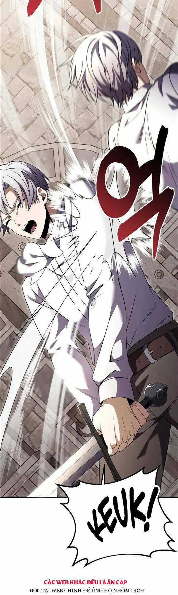 Hắc Kị Sĩ Thiên Tài Giới Hạn Thời Gian Chapter 7 trang 22