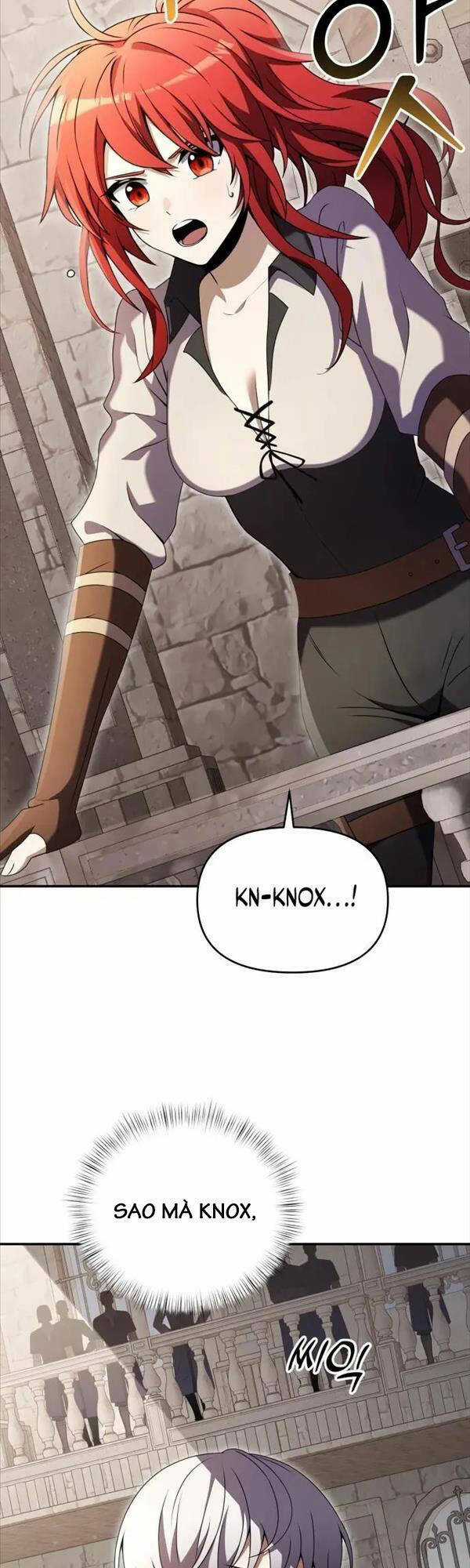 Hắc Kị Sĩ Thiên Tài Giới Hạn Thời Gian Chapter 7 trang 24