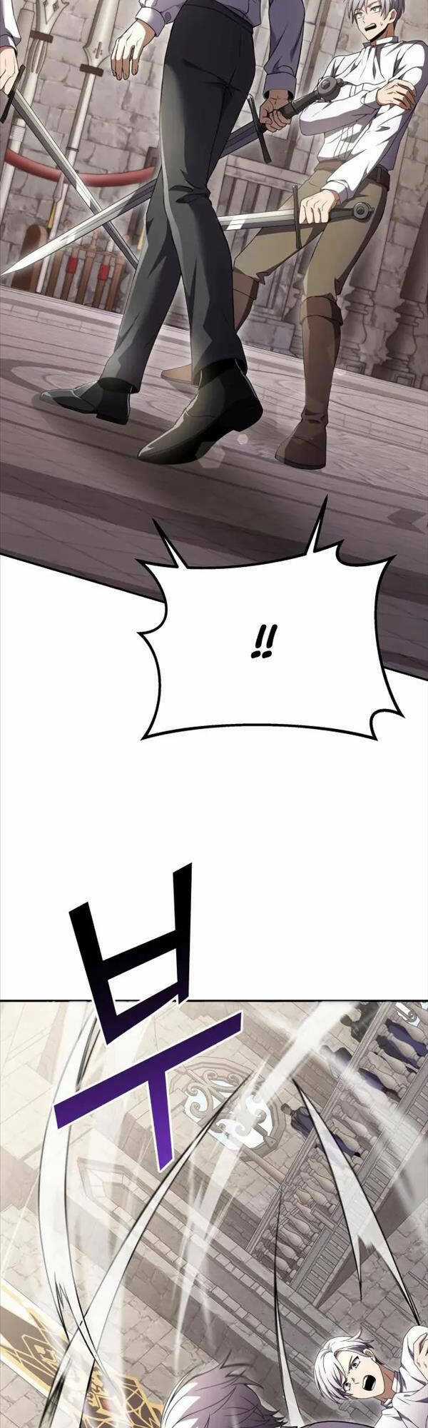 Hắc Kị Sĩ Thiên Tài Giới Hạn Thời Gian Chapter 7 trang 28